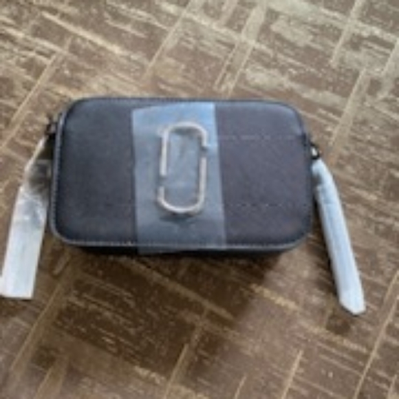 Black Fashion Camera Purse - Picture 6 of 7